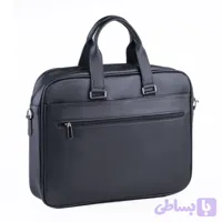 کیف چرم مردانه مدل تک زیپ