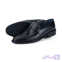 کفش چرم مردانه مدل کاپیتان