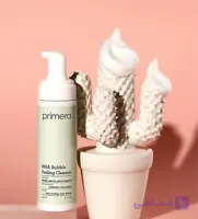 شوینده لایه بردار صورت پریمرا