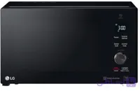 مایکروویو ال جی مدل MH8265 ظرفیت ۴۲ لیتر در دورنگ سیلور و سیاه و ۲۸ برنامه پخت