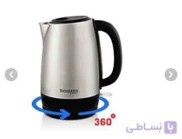 کتری برقی استیل بیسمارک مدلbm3400