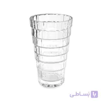 لیوان بلند مدل حصیری (330 میلی لیتر) وارداتی بسته 2 عددی