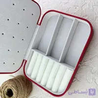 جعبه هدیه اکسسوری و زیورآلات مدل مسافرتی