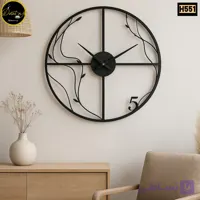 ساعت دیواری کد H551