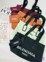 کیف جادار زنانه طرح بالنسیاگا کد b880