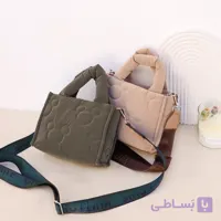 کیف کاپشنی زنانه میکی موس کد b501