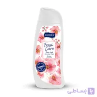 شامپو بدن هوبی HOBBY حاوی عصاره گل ارکیده حجم 500 میل