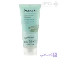 ژل لایه بردار صورت آلوئه وراباباریا 100 میل