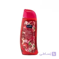 شامپو بدن هوبی HOBBY مدل Nar حاوی عصاره انار 500 میل