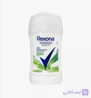 مام صابونی رکسونا REXONA مناسب بانوان رنگ سبز حجم 40 میل