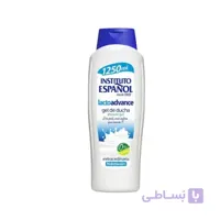 شامپو پروتئین شیر Lacto Advance اسپانول حجم 1250 میل