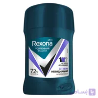رول صابونی رکسونا Rexona ماندگاری 72 ساعته مدل 01 حجم 50 میل