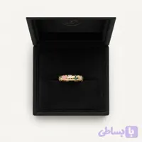 انگشتر روح گندم طرح ماتریس