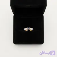 انگشتر روح گندم طرح هاریکا
