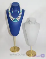 استند پایه فلزی طلایی الیزاگلد