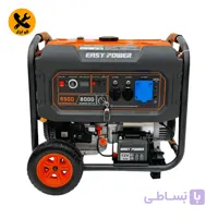 موتور برق بنزینی 8.5 کیلووات ایزی پاور مدل LT19500E