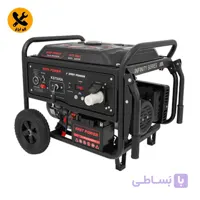 موتور برق دوگانه‌سوز 8.5 کیلووات ایزی پاور مدل K16700A