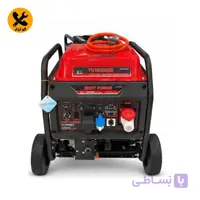 موتور برق دوگانه‌سوز 12 کیلووات ایزی پاور مدل YH18000Ei3