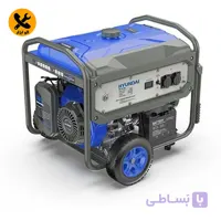 موتور برق بنزینی هیوندای HG-8156