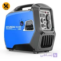 موتور برق اینورتر هیوندای HG-3808 توان 3.5 کیلووات