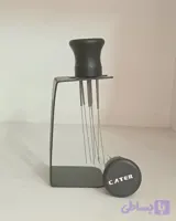 نیدل فلزی گتربا استند