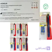 چراغ قوه قلمی برند هانسون مدل HS-401F3