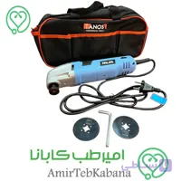 اره گچ بری ارتوپدی برقی پالاس 600 وات