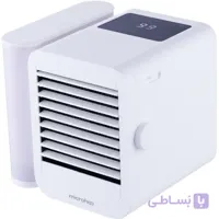 مینی کولر رومیزی مدل Microhoo Snowman Lite MH01RB