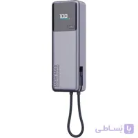 پاوربانک 10000 میلی آمپر شیائومی 165 وات مدل Xiaomi Power bank Capacity 10000mAh 165W