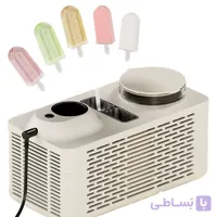 بستنی ساز قابل حمل مدل Desktop Mini Popsicle Maker