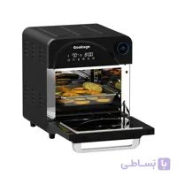 سرخ کن و هواپز بدون روغن گلتیج مدل Goaltage mega size family airfryer AF01 طرح ماکروفر