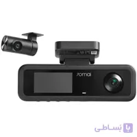 دوربین ثبت وقایع خودرو سونتی 3 کاناله مدل 70mai dash cam t400-1 set