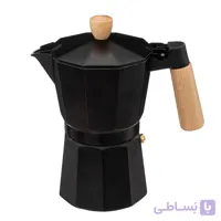 قهوه جوش موکاپات JX سه کاپ