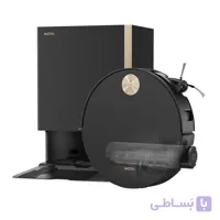 جارو رباتیک مووا مدل Mova S70 Ultra RollerMOVA S70 Ultra Roller Robot Vacuum