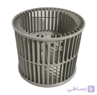 پروانه کولر آبی مدل 2800