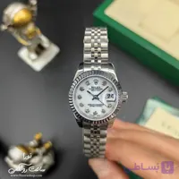 ساعت رولکس دیت جاست زنانه کد 1108