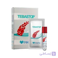 پانسمان تریتا مدل طبا استاپ 3 گرمی سرجیکال