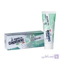 خمیر دندان کاپیتانو کامل Total Protection