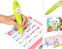 کتاب هوشمند بازی آموزشی با قلم سخنگو