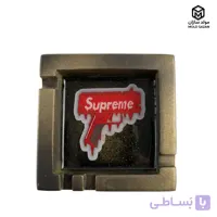 قالب سیلیکونی زیرسیگاری مربع ۴ نخه کوچک
