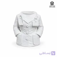 قالب سیلیکونی لباس فرم خانم دکتر