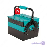 جعبه ابزار روماتون 30 سانت 3 طبقه مدل 9033