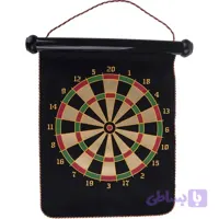 دارت مغناطیسی Magnet Dartboard سایز 12 اینچ
