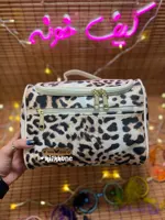 کیف آرایش چمدونی
