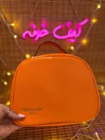 کیف آرایش صندوقی مدل ساده
