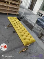 نیمکت انتظار مدل ضربدری