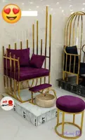 صندلی شاهنشین آبشاری