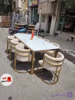 ست ناهارخوری لیندا