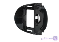 قاب مانیتور پژو ۲۰۶ رو داشبردی مات دارای 2پورت usb سایز 9 اینچ