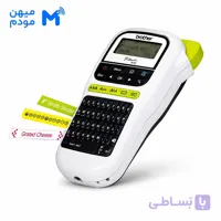 پرینتر لیبل زن قابل حمل برادر مدل PT-H110